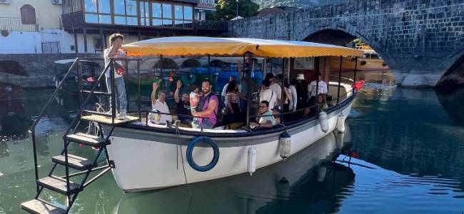 Lake Skadar and Stari Bar Guided Tour from Ulcinj