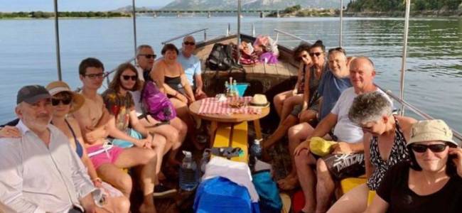 Lake Skadar and Stari Bar Guided Tour from Ulcinj